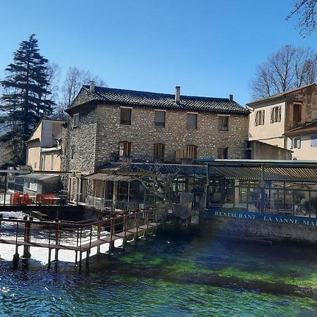 Haut De Villa Renovee En 2023 Saint-Maime Экстерьер фото