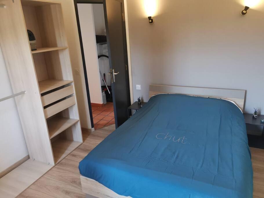 Haut De Villa Renovee En 2023 Saint-Maime Экстерьер фото